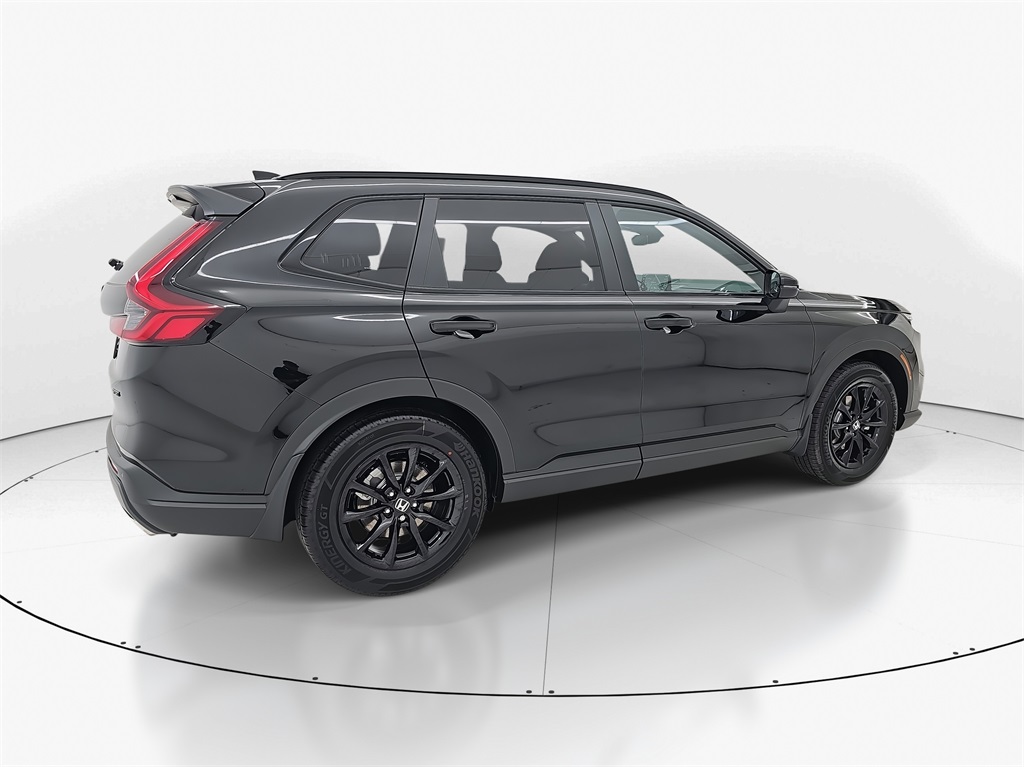 2026 Honda CR-V Hybrid Sport-L photo 5