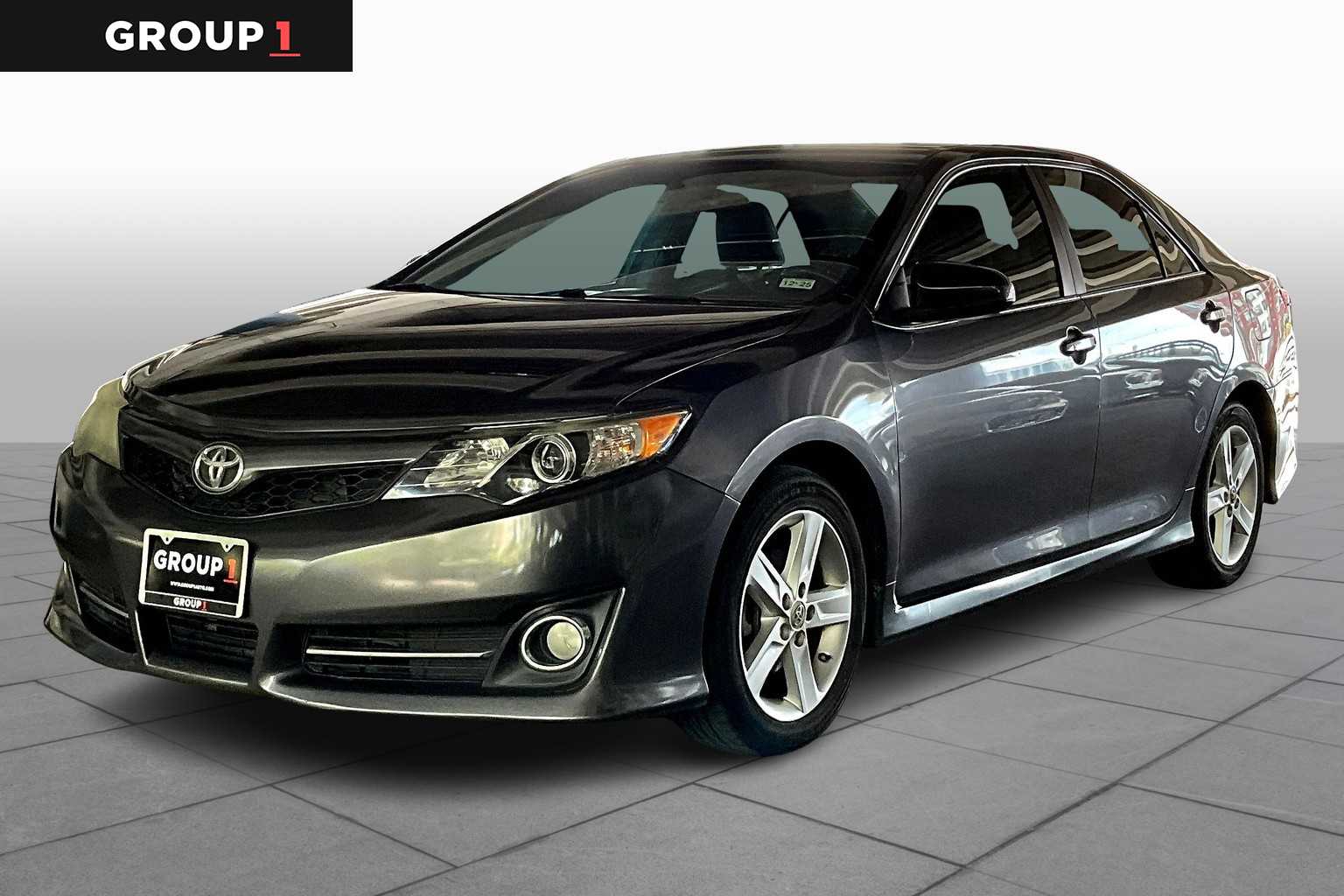 2013 Toyota Camry