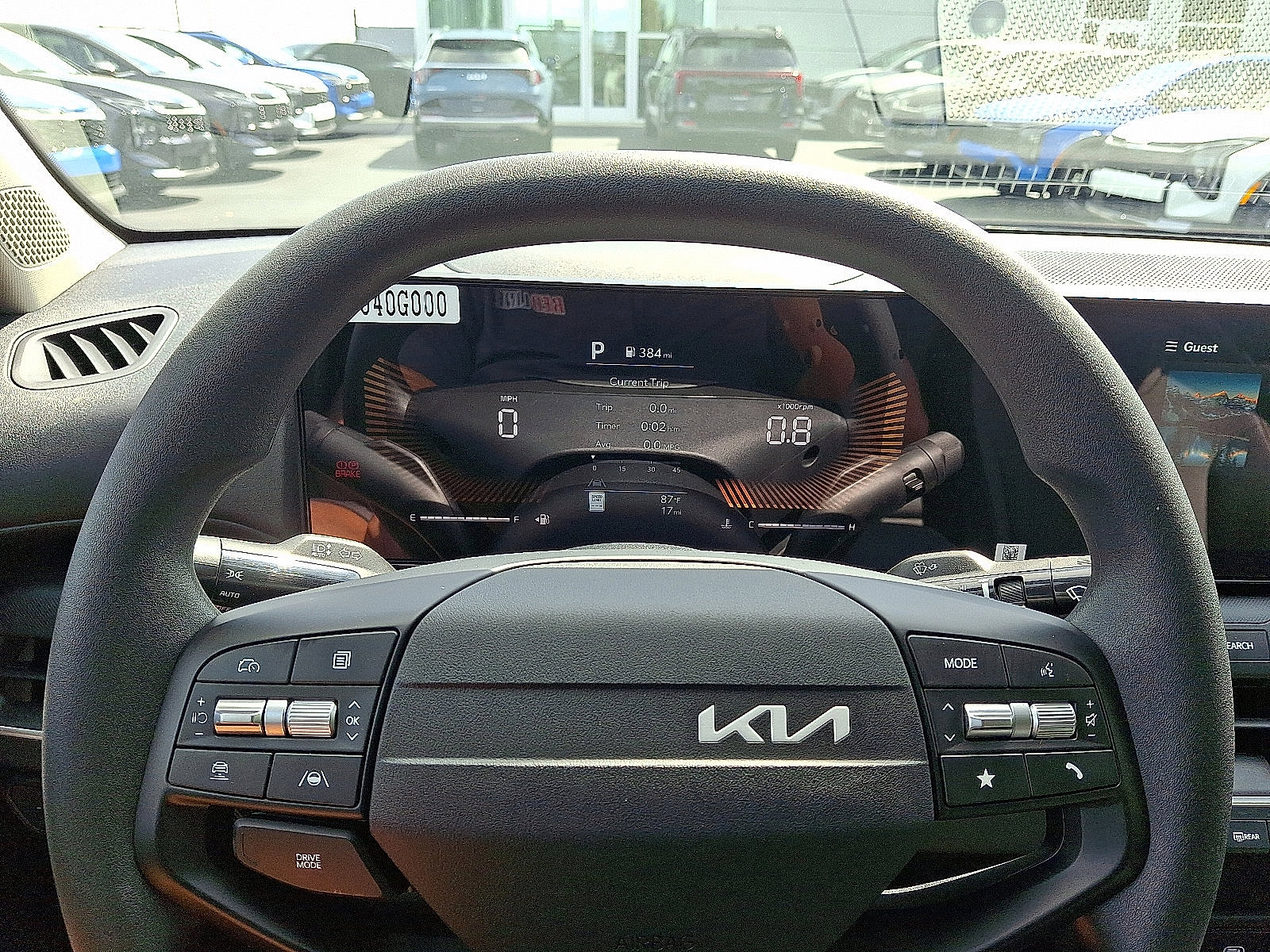 2025 Kia K4 LXS photo 9