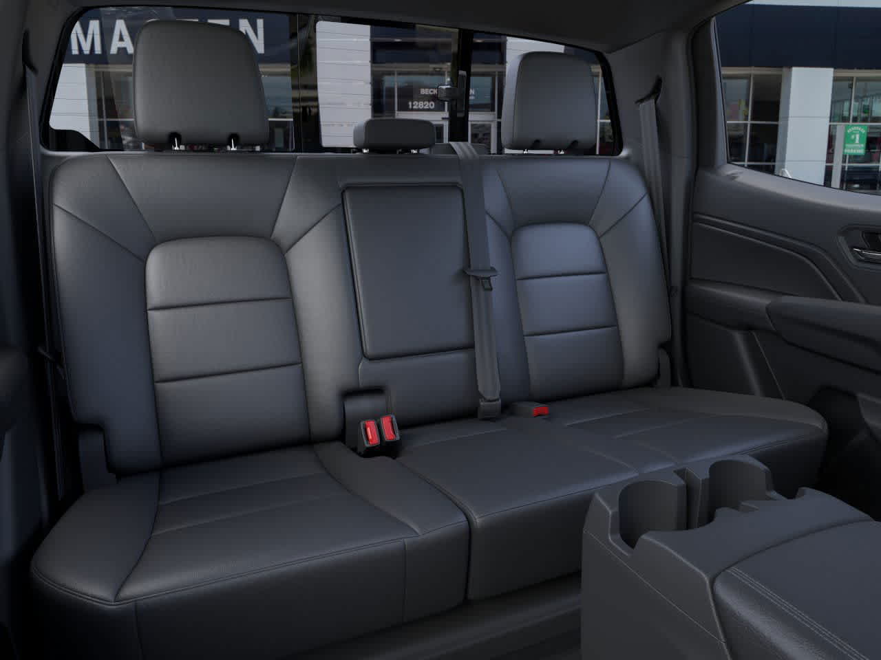 2026 Gmc Canyon Elevation photo 17
