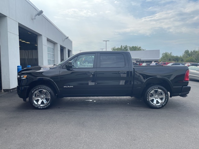 2025 Ram 1500 Big Horn Lone Star photo 4