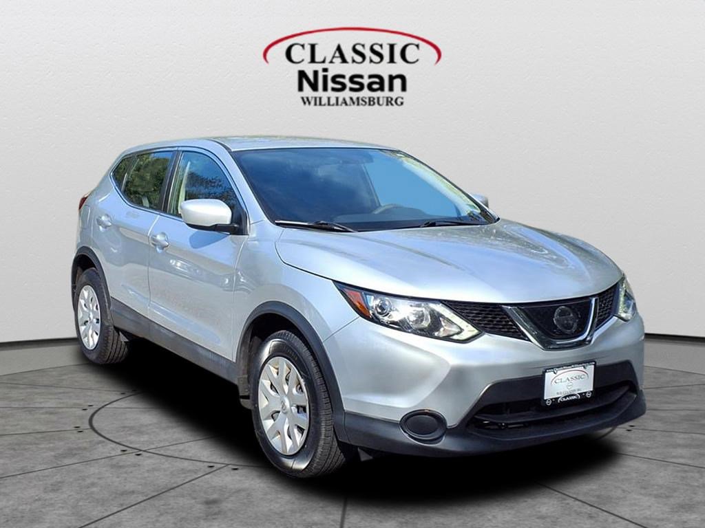 2019 Nissan Rogue Sport