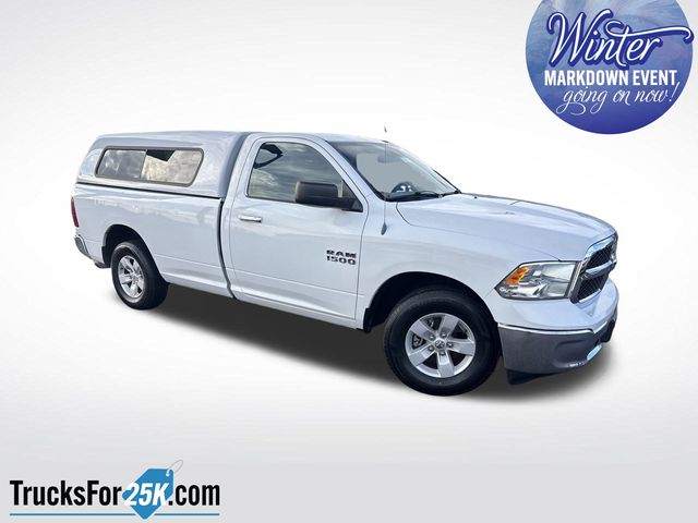 2013 RAM Ram 1500 Pickup