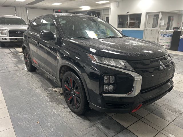 2021 Mitsubishi Outlander Sport BE