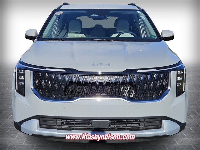 2026 Kia Carnival EX photo 2