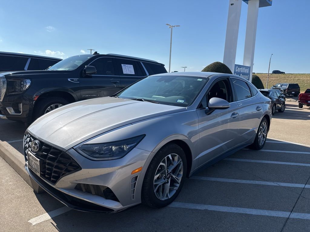 2023 Hyundai Sonata SEL's photo