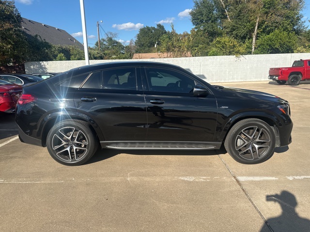 2025 Mercedes Benz GLE 53 AMG 4MATIC Coupe photo 2