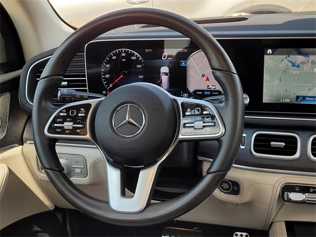 2022 Mercedes Benz GLS 450 4MATIC photo 33
