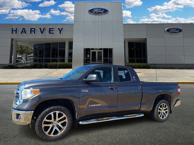 2017 Toyota Tundra