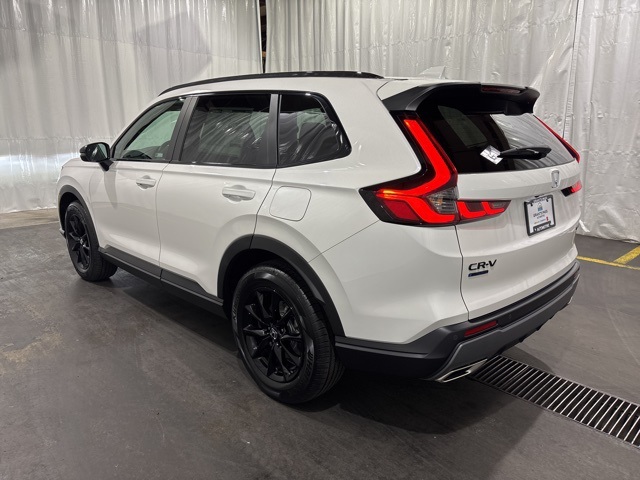 2026 Honda CR-V Sport-L Hybrid photo 4