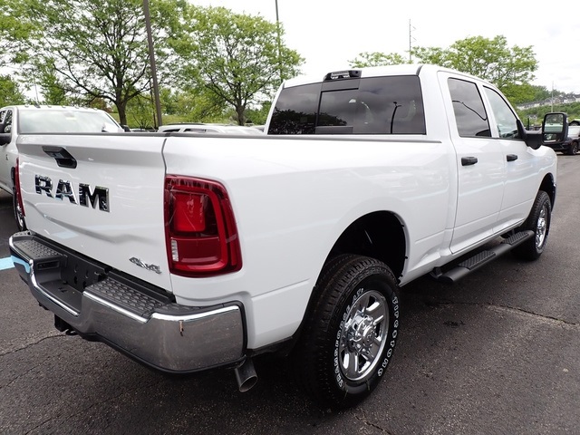 2025 Ram 2500 Tradesman photo 5