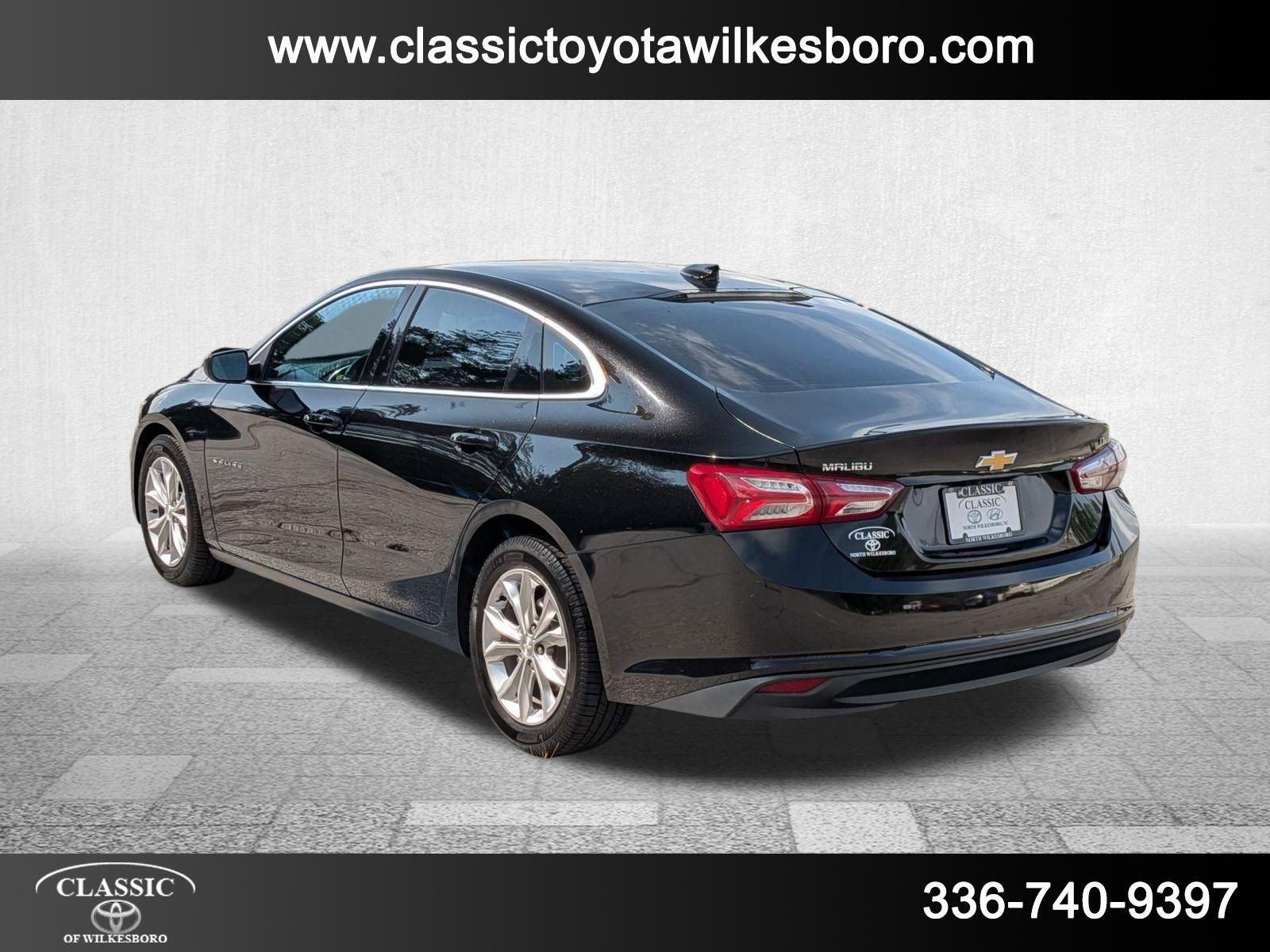 2020 Chevrolet Malibu 1LT photo 7