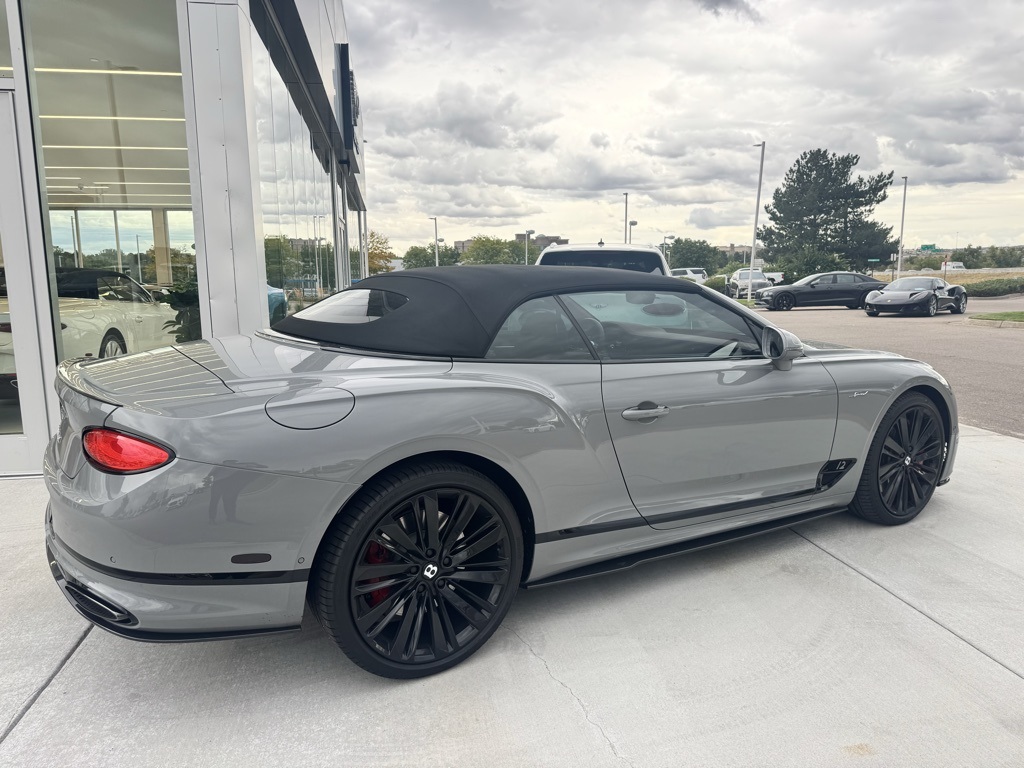 2023 Bentley Continental GT Speed photo 2
