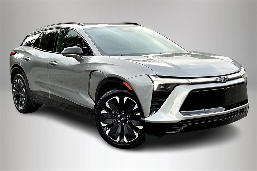 2024 Chevrolet Blazer EV RS's photo