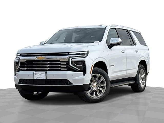 2026 Chevrolet Tahoe Premier's photo
