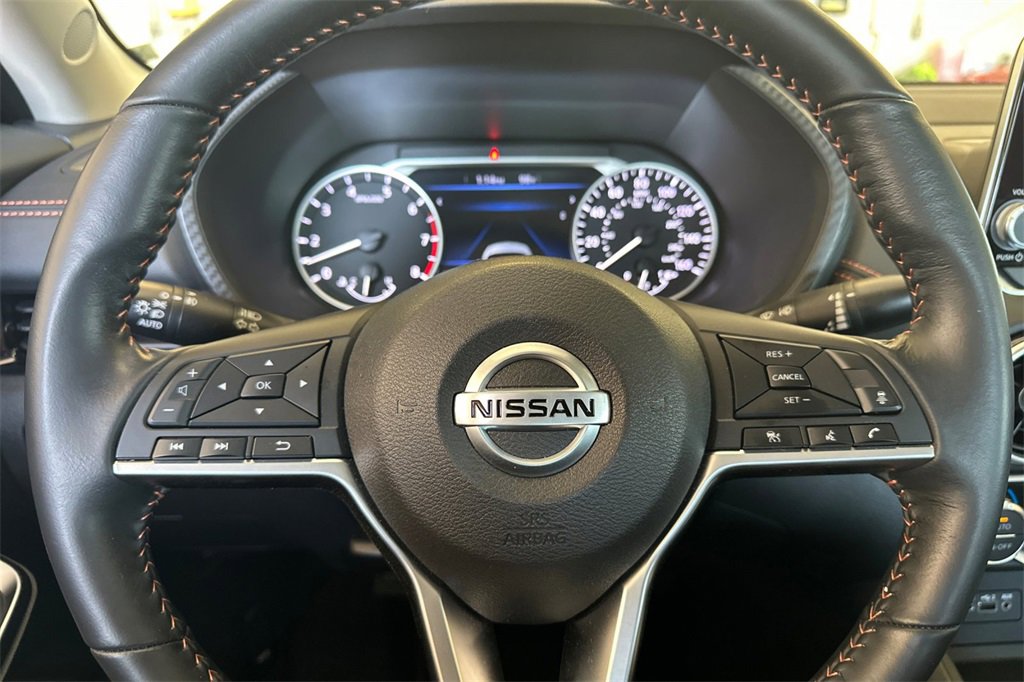 2023 Nissan Sentra SR photo 22