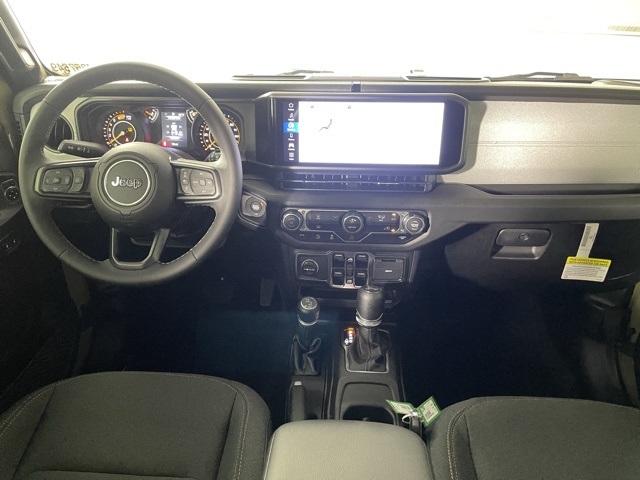 2025 Jeep Wrangler Sport S photo 32