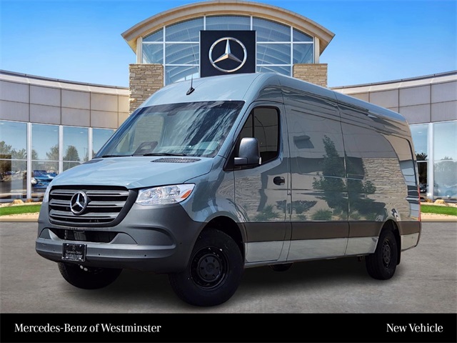 2025 Mercedes-Benz Sprinter Cargo Van Base's photo