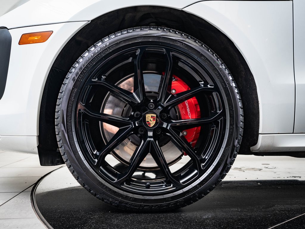 2023 Porsche Macan GTS photo 12