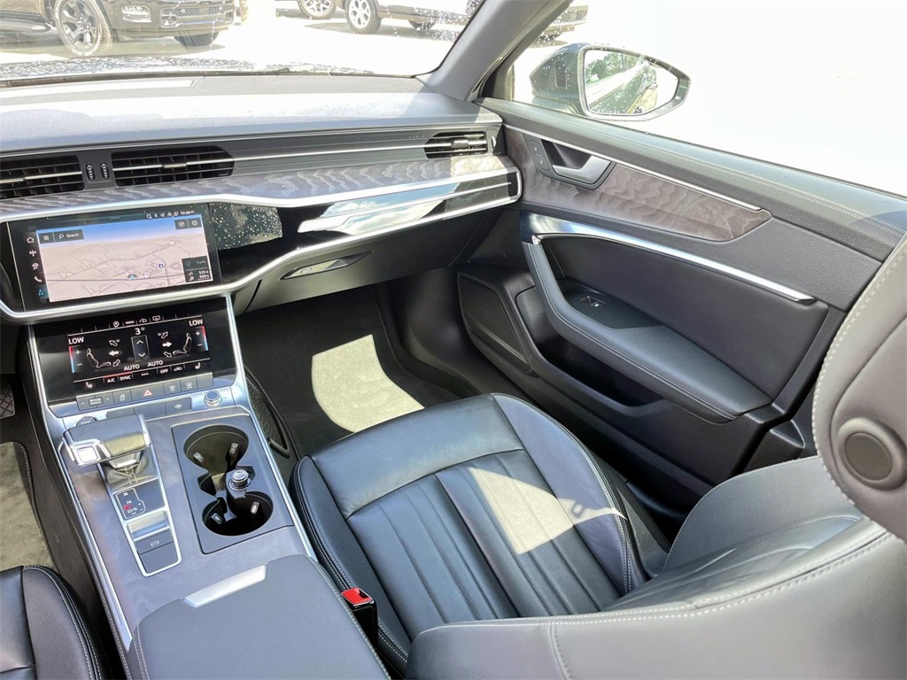 2024 Audi A6 Quattro Premium Plus photo 27