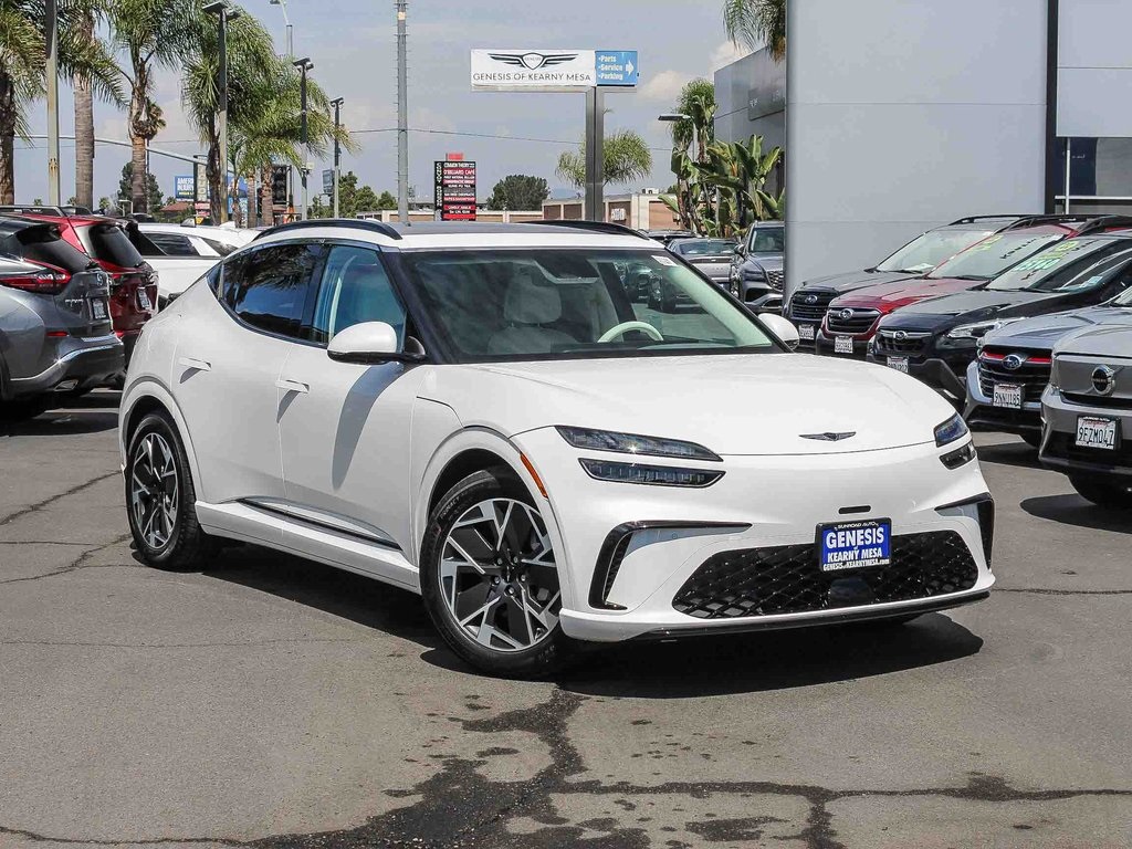 2026 GENESIS GV60