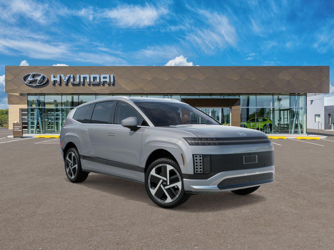 2026 Hyundai Ioniq photo 2