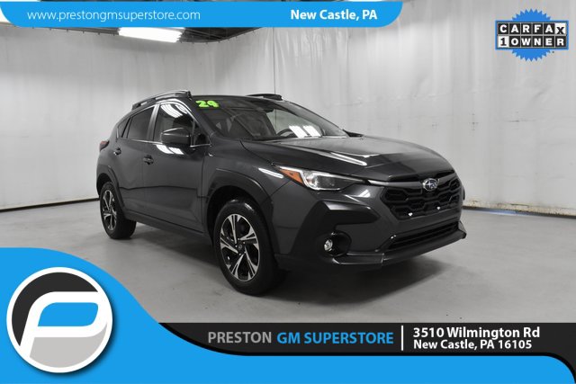 2024 Subaru Crosstrek Premium's photo