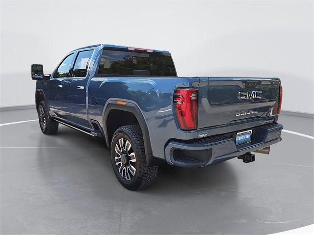 2025 Gmc Sierra 2500 HD Denali Ultimate photo 4