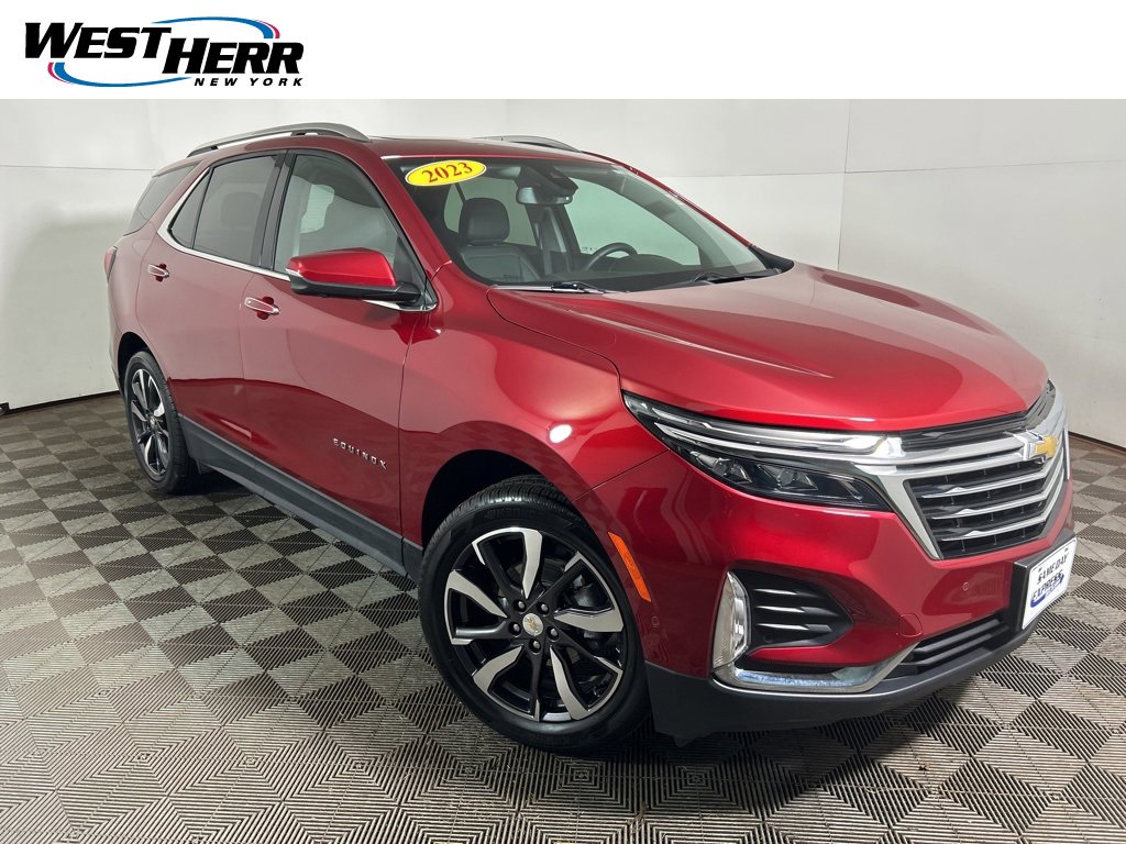 2023 Chevrolet Equinox Premier's photo