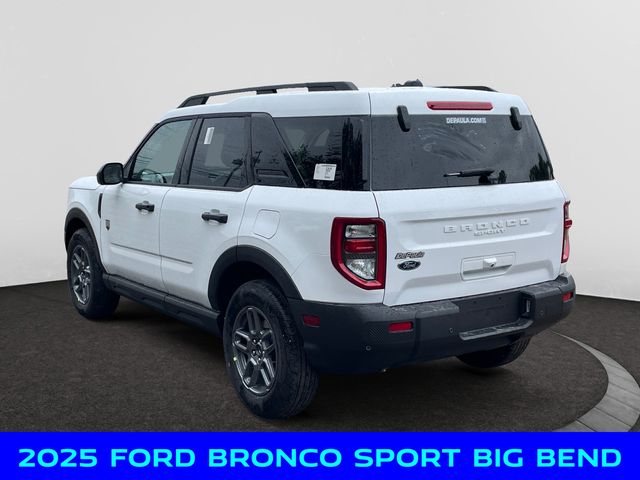 2025 Ford Bronco Sport Big Bend photo 3