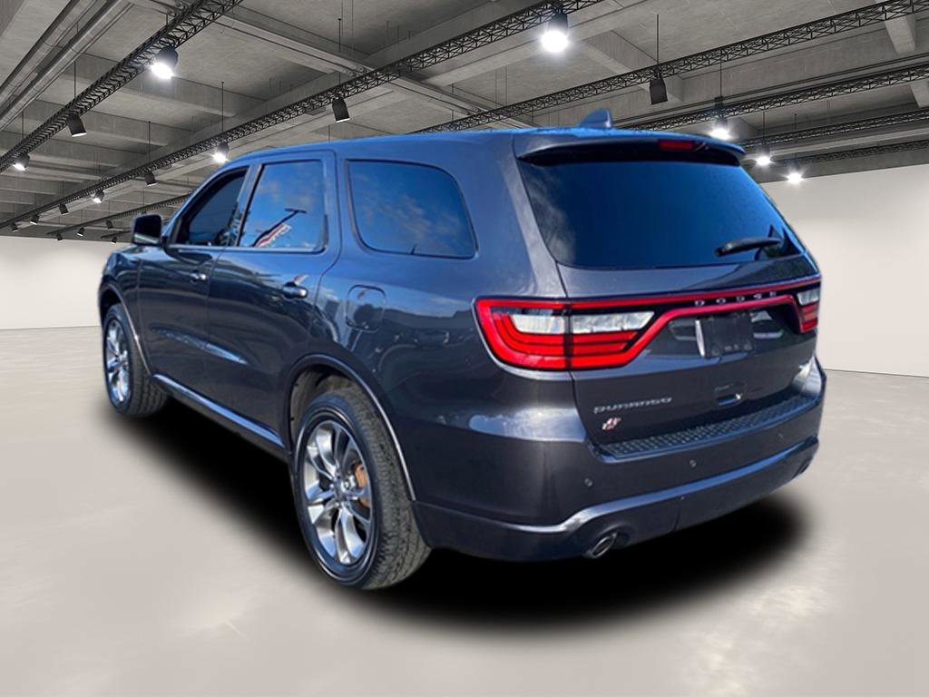 2019 Dodge Durango GT Plus photo 5
