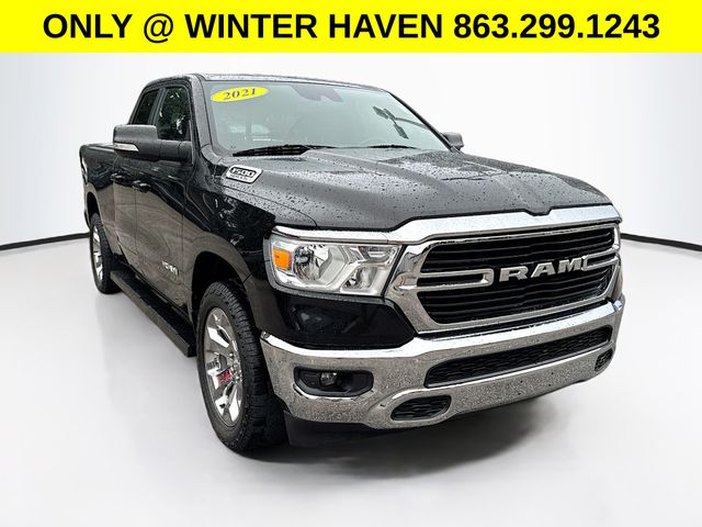 2021 RAM Ram 1500 Pickup Big Horn/Lone Star's photo