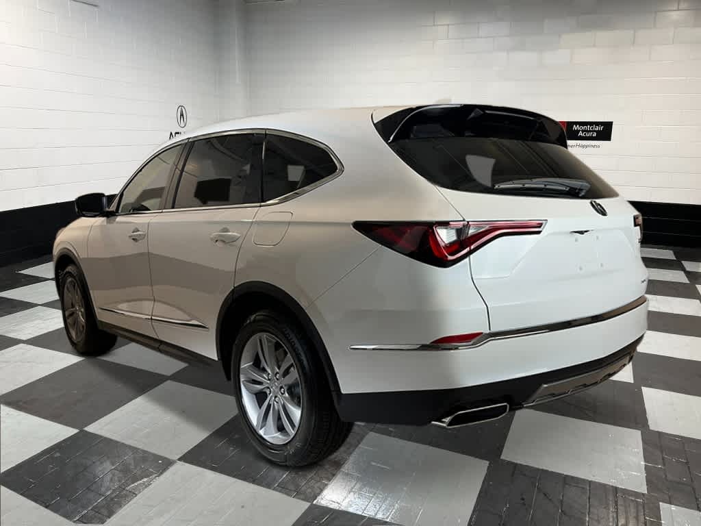2025 Acura MDX SH-AWD photo 3