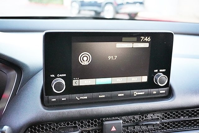 Used 2025 Gray Honda LX image 23