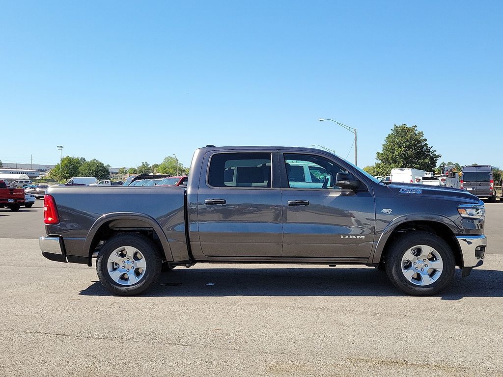 2026 Ram 1500 Big Horn Lone Star photo 4