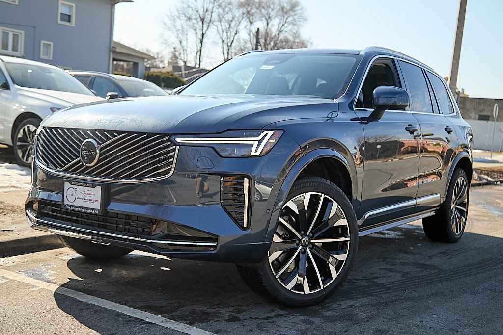 2026 VOLVO XC90 - Image 1