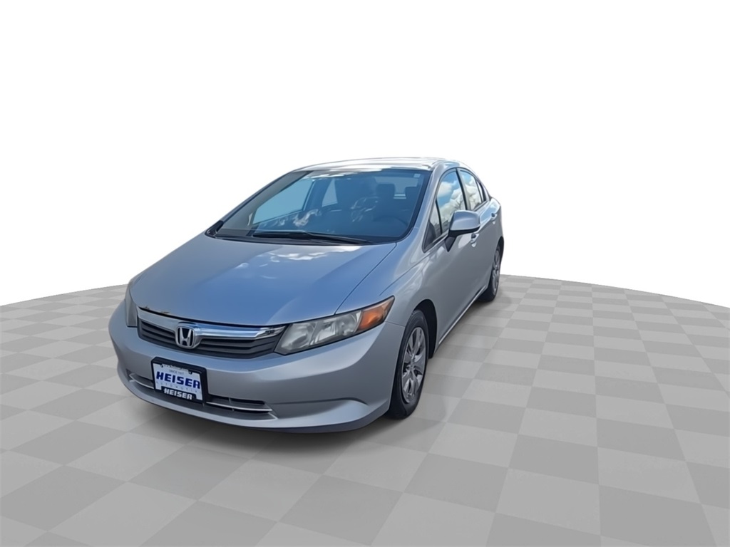 2012 Honda Civic LX photo 3