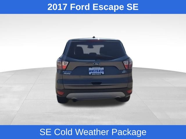 2017 Ford Escape SE photo 4