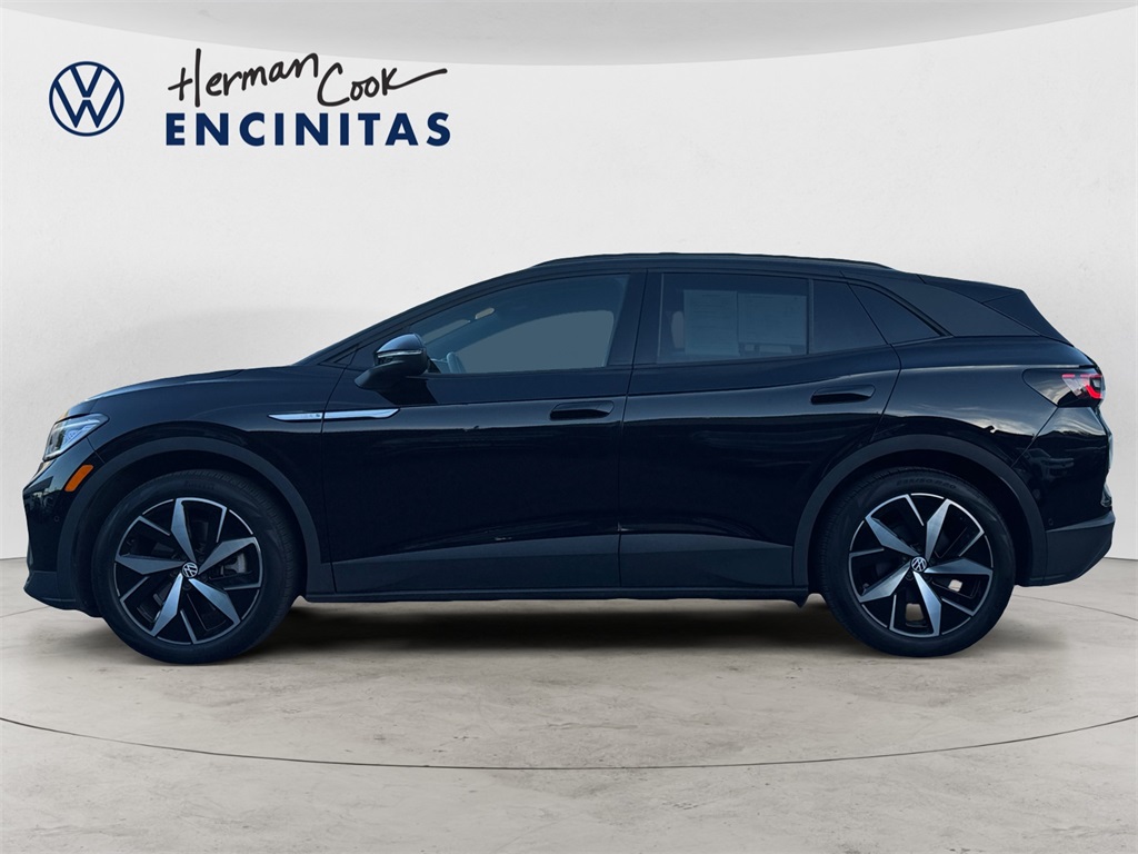 Certified 2023 Volkswagen ID.4 S with VIN 1V25MPE88PC051724 for sale in Encinitas, CA