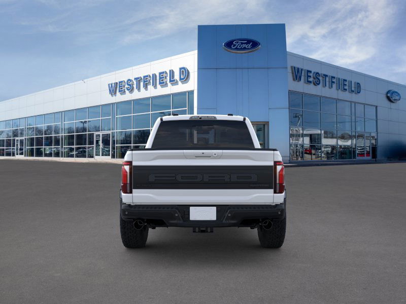 2025 Ford F-150 Raptor photo 4