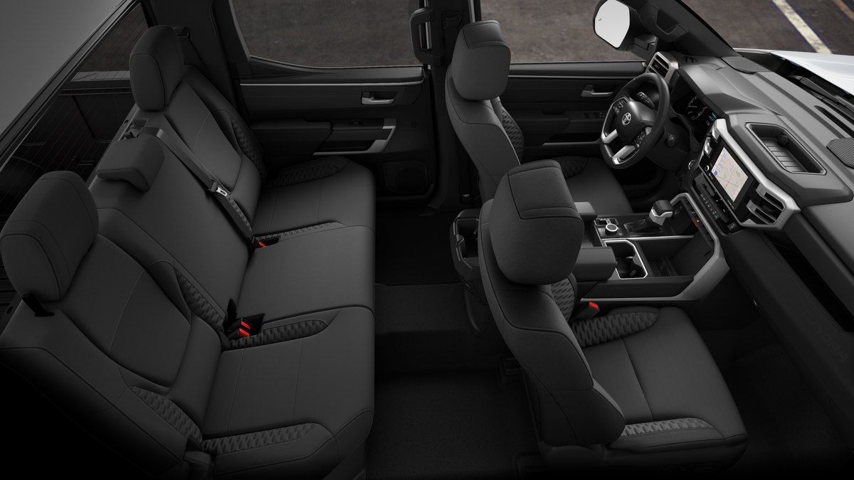 2026 Toyota Tundra SR5 CrewMax photo 21