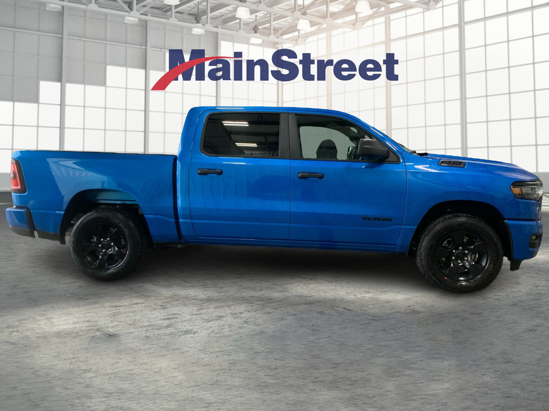 2025 Ram 1500 Tradesman photo 5
