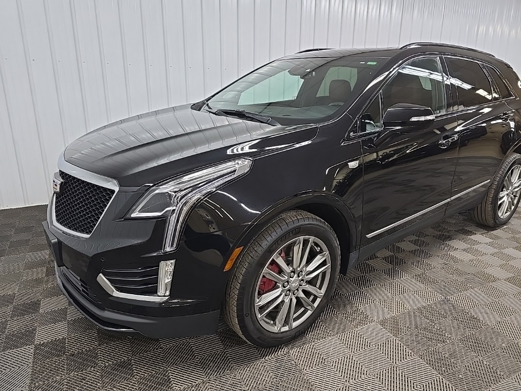 2023 Cadillac XT5 Sport photo 8