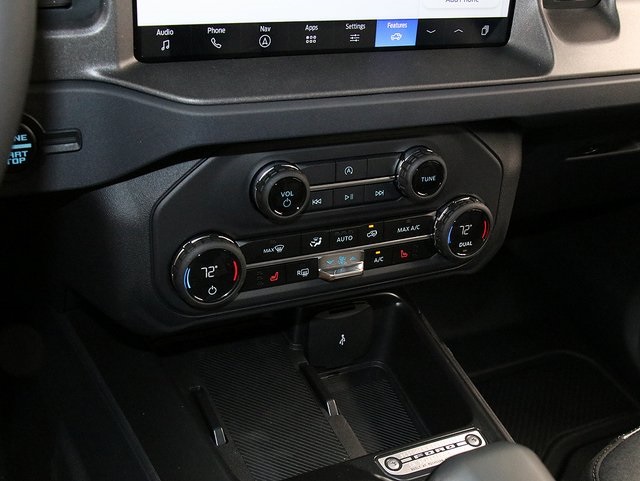 2025 Ford Bronco Big Bend photo 21