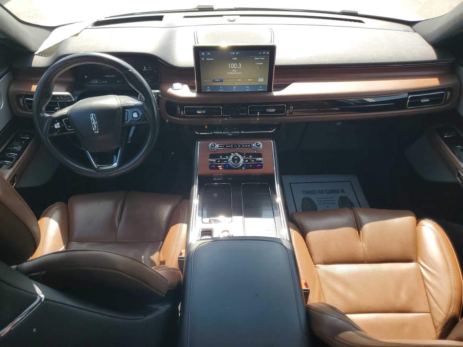 2023 Lincoln Aviator Reserve photo 11