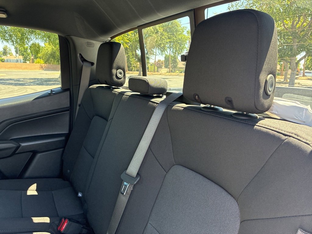 2026 Chevrolet Colorado Work Truck photo 18