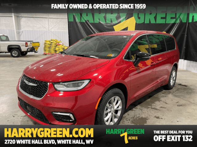 2026 Chrysler Pacifica Select's photo