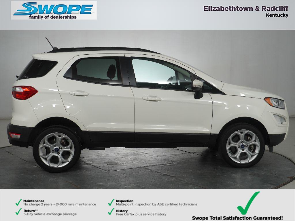 2022 Ford EcoSport SE photo 2