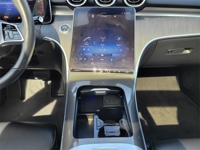 2022 Mercedes Benz C 300 4MATIC photo 14