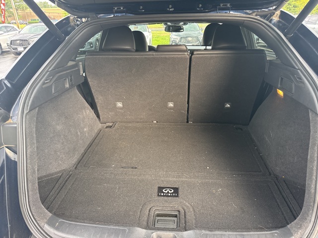 2022 Infiniti QX55 Luxe photo 9